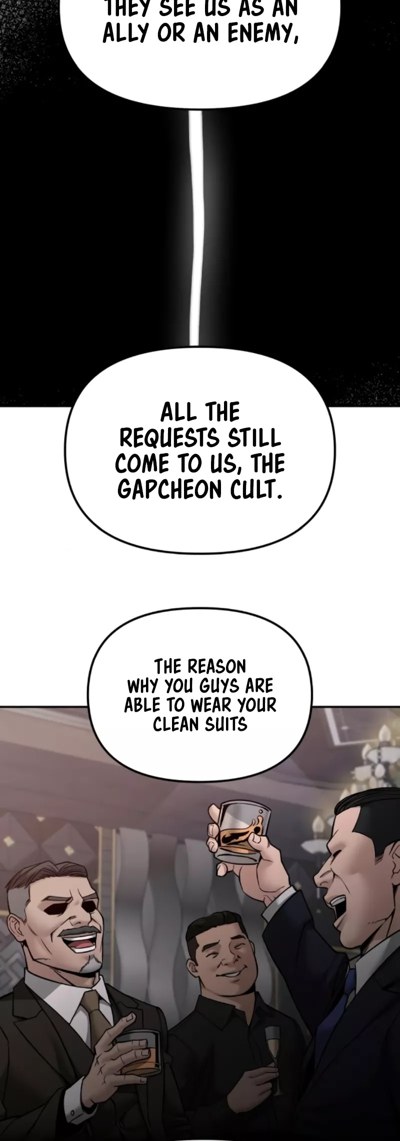Read The Bully In-Charge Manga Online
