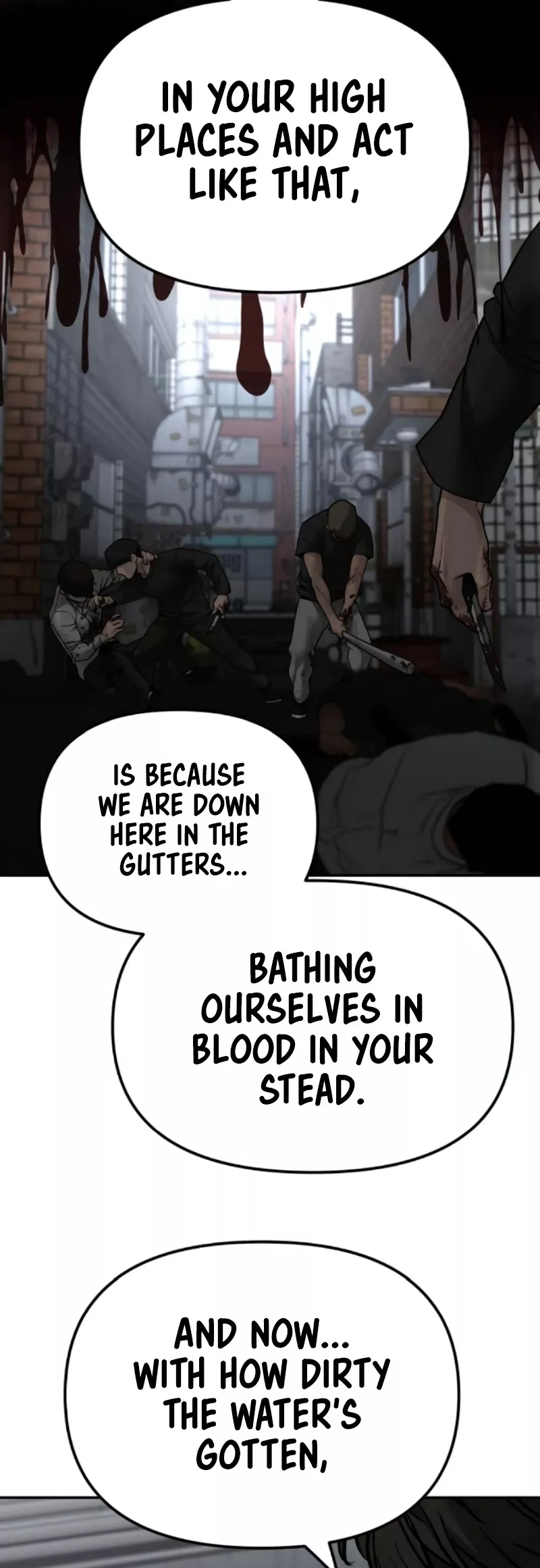 Read The Bully In-Charge Manga Online