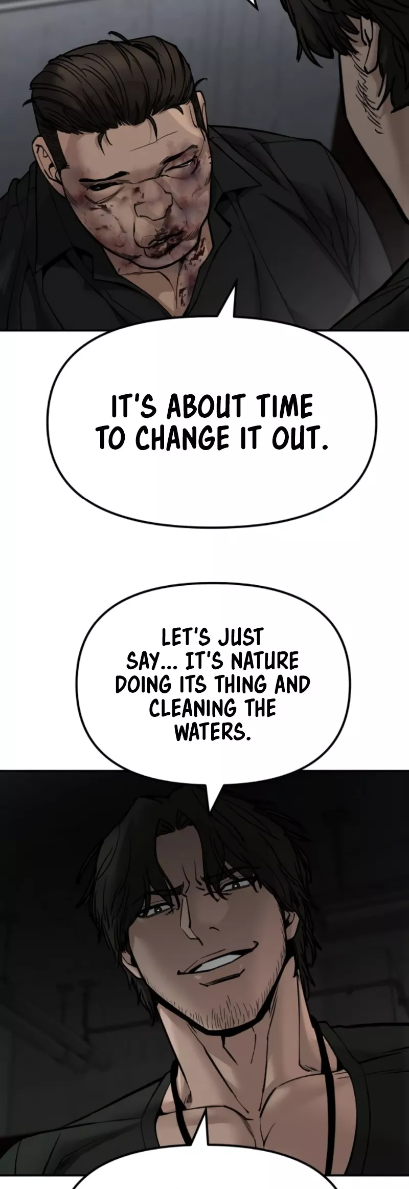 Read The Bully In-Charge Manga Online
