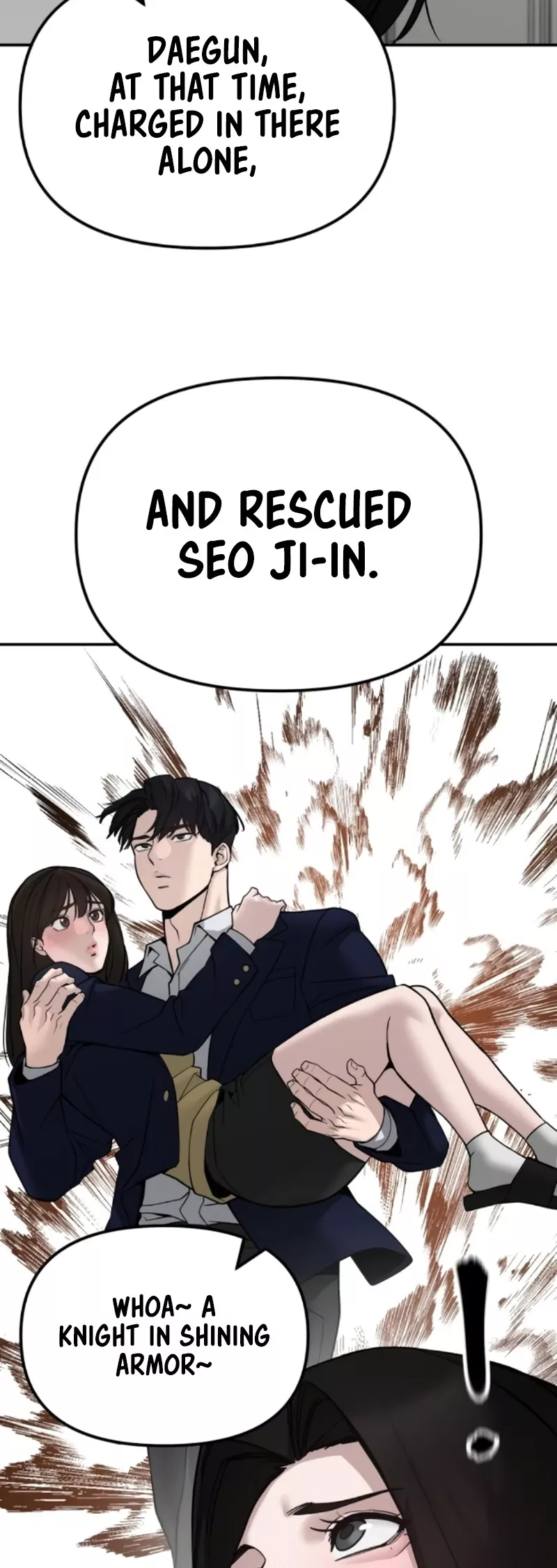 Read The Bully In-Charge Manga Online