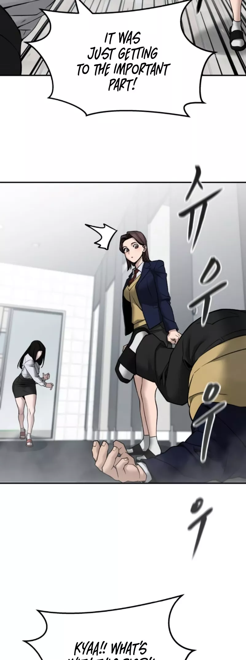 Read The Bully In-Charge Manga Online