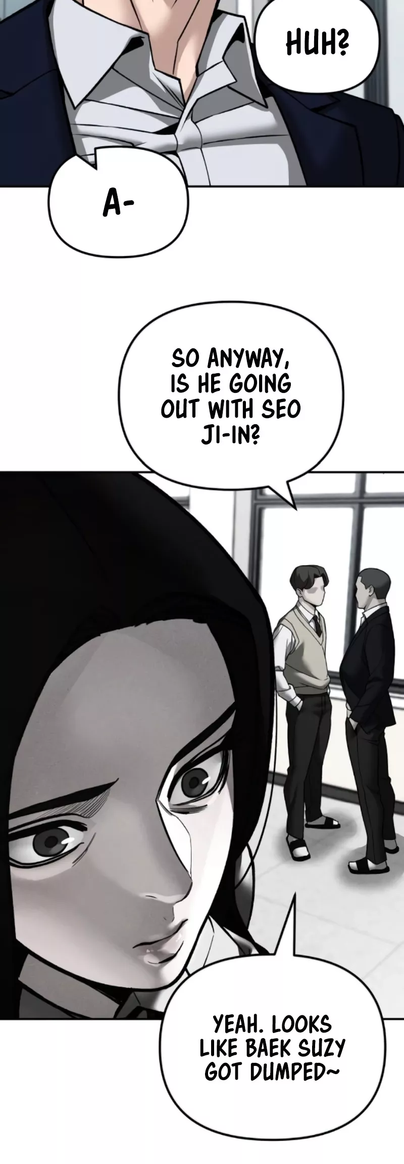 Read The Bully In-Charge Manga Online