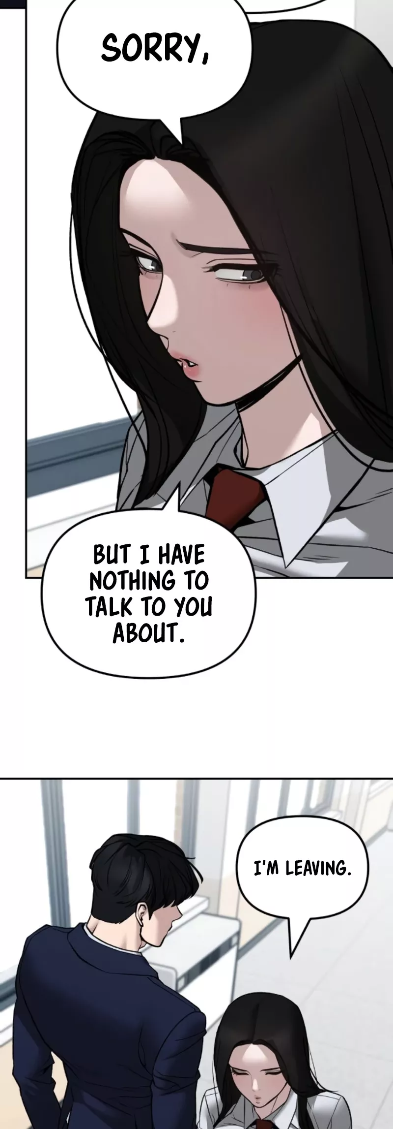 Read The Bully In-Charge Manga Online