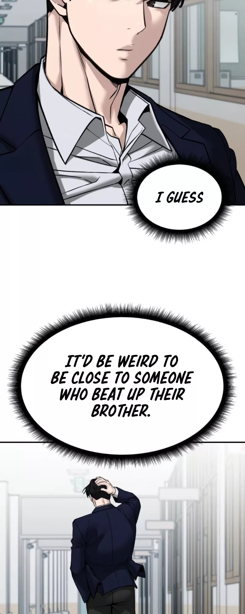 Read The Bully In-Charge Manga Online