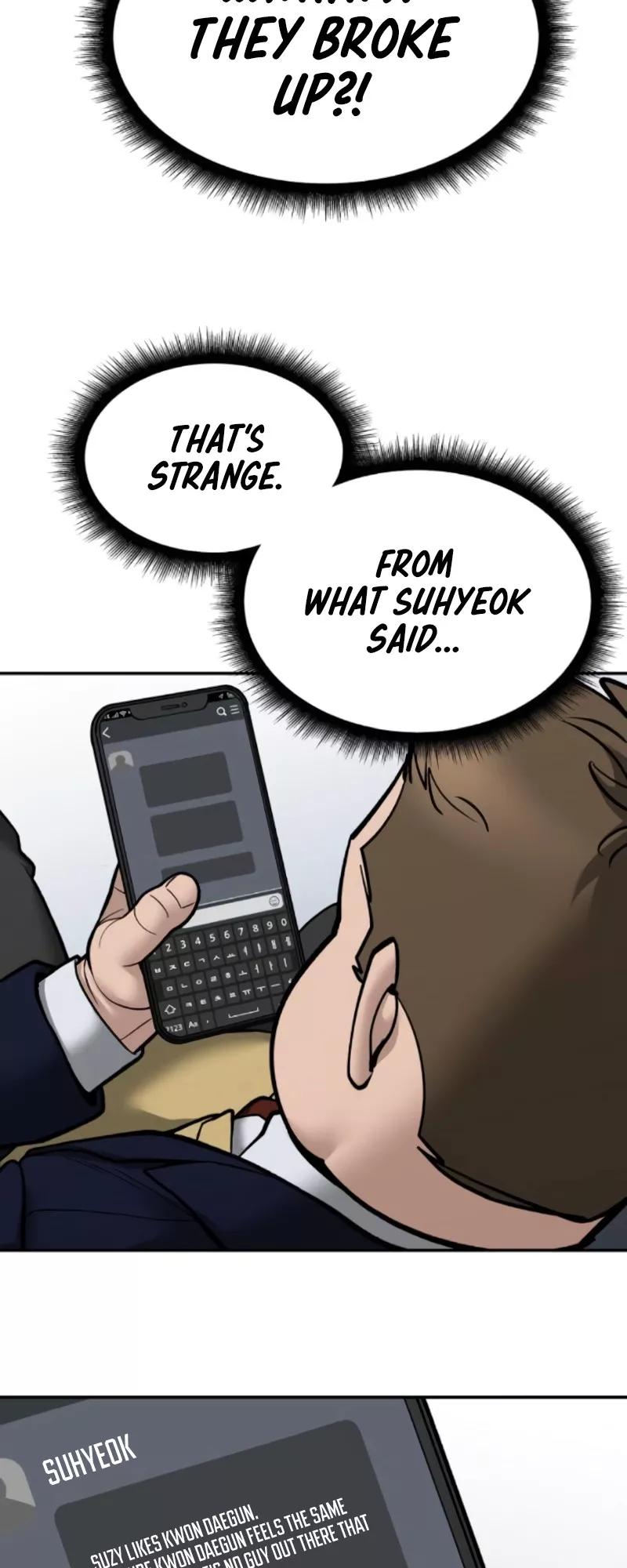 Read The Bully In-Charge Manga Online