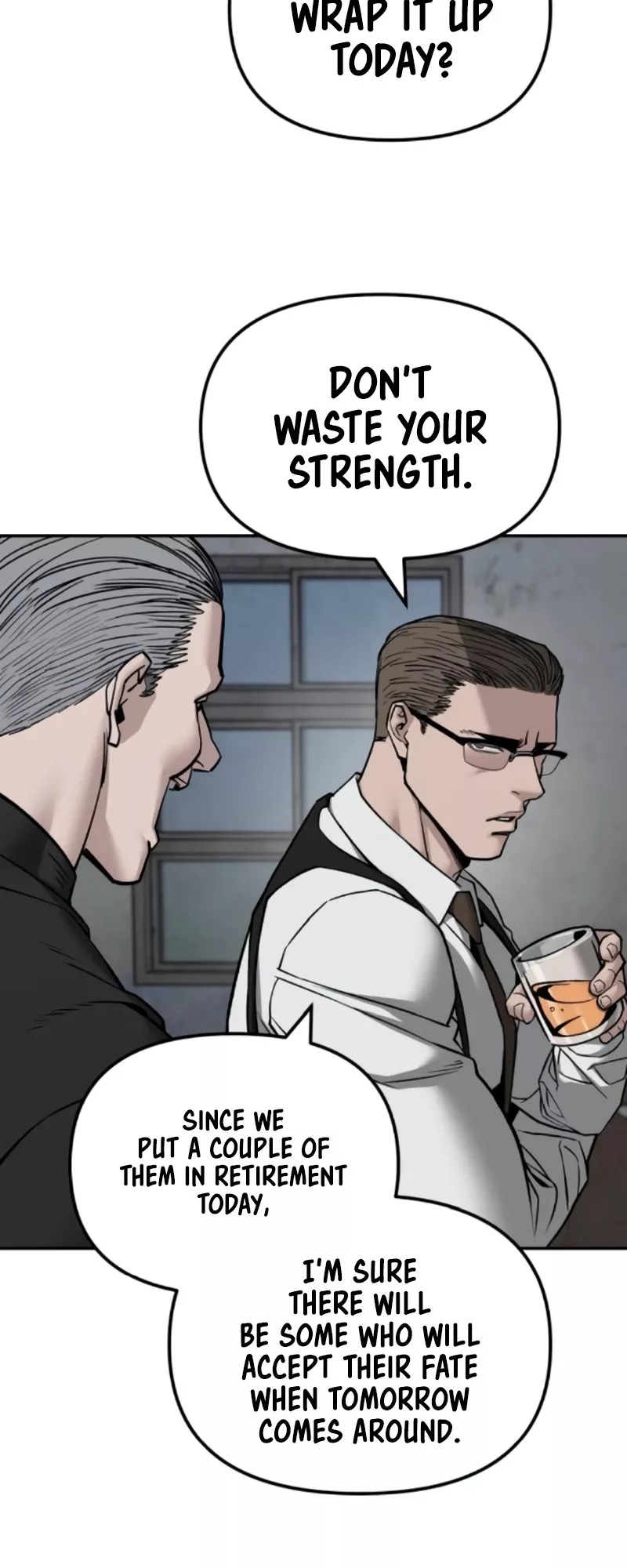 Read The Bully In-Charge Manga Online