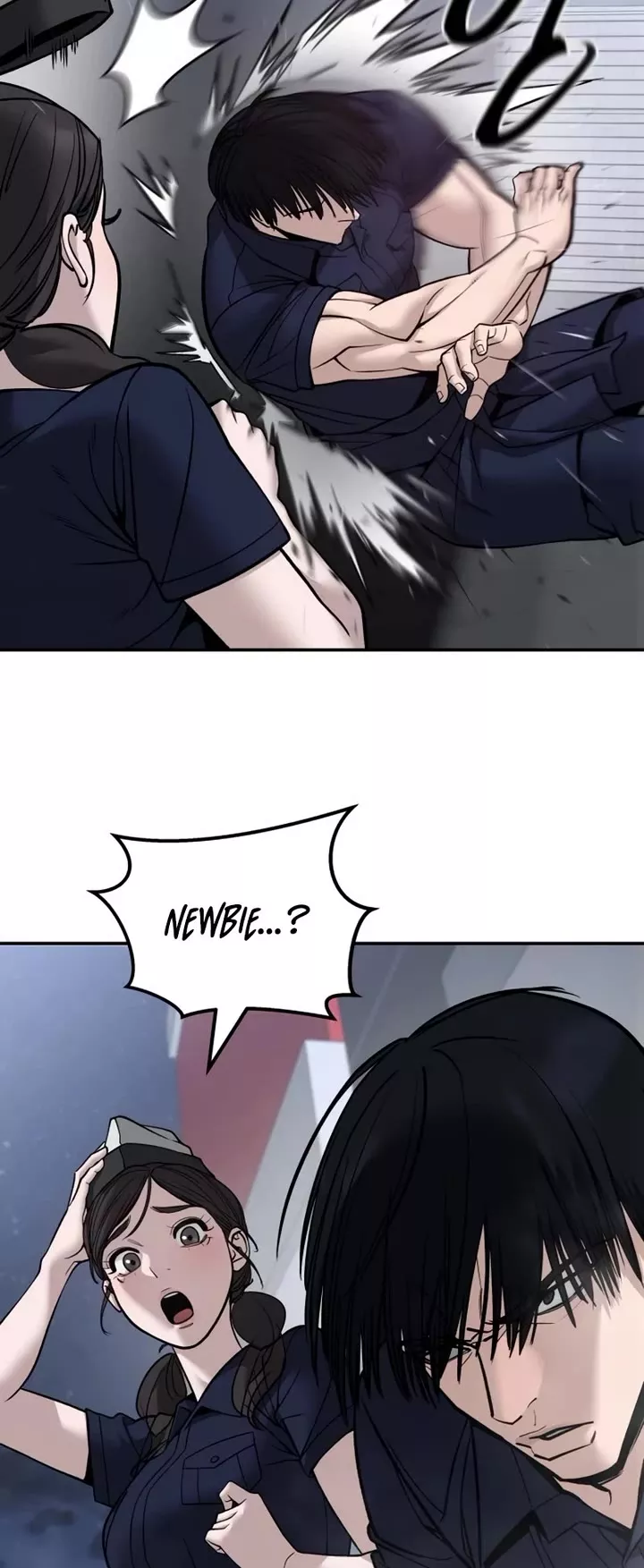 Read The Bully In-Charge Manga Online