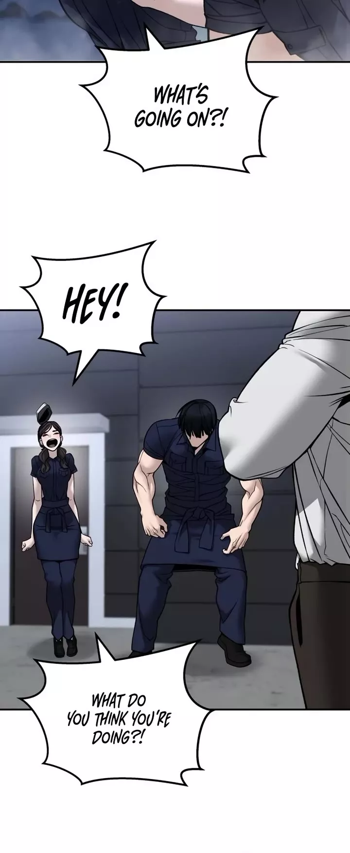 Read The Bully In-Charge Manga Online