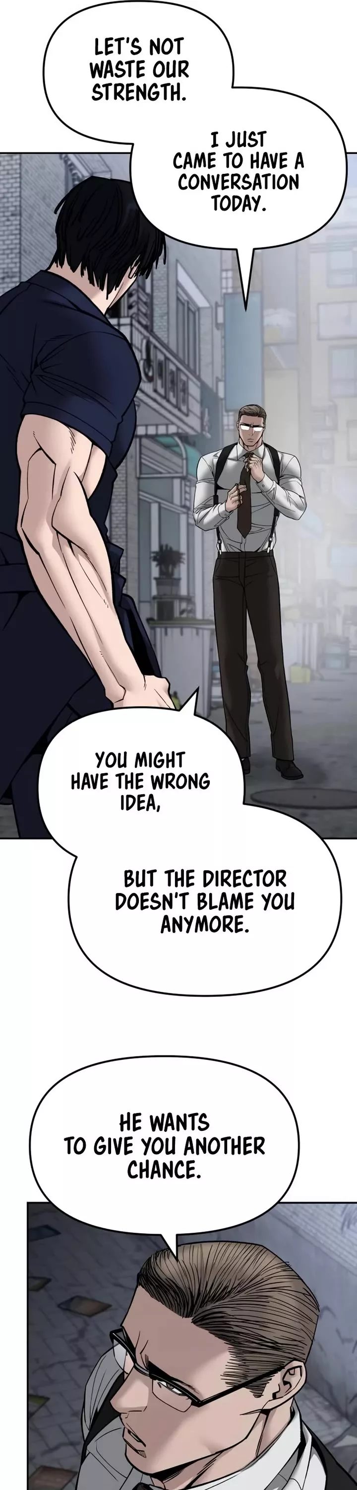 Read The Bully In-Charge Manga Online