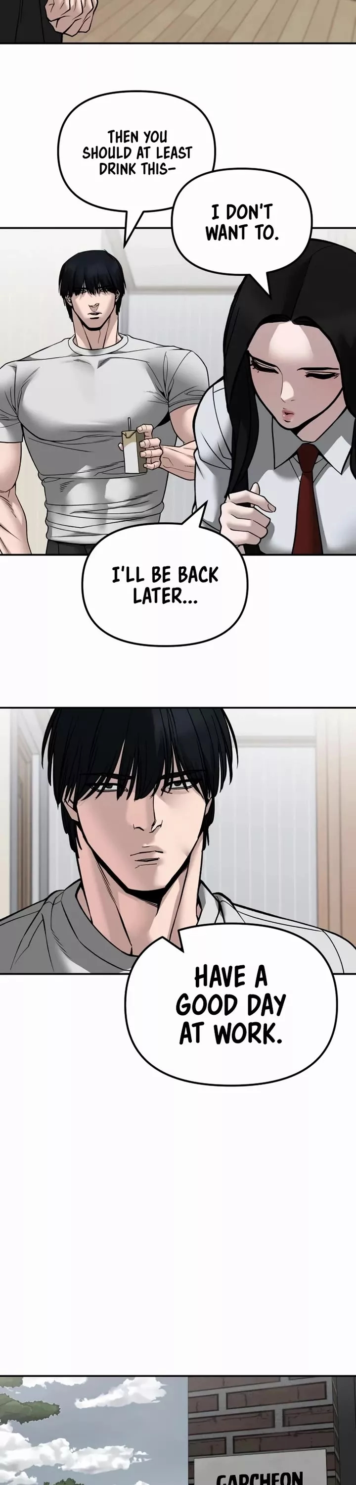 Read The Bully In-Charge Manga Online