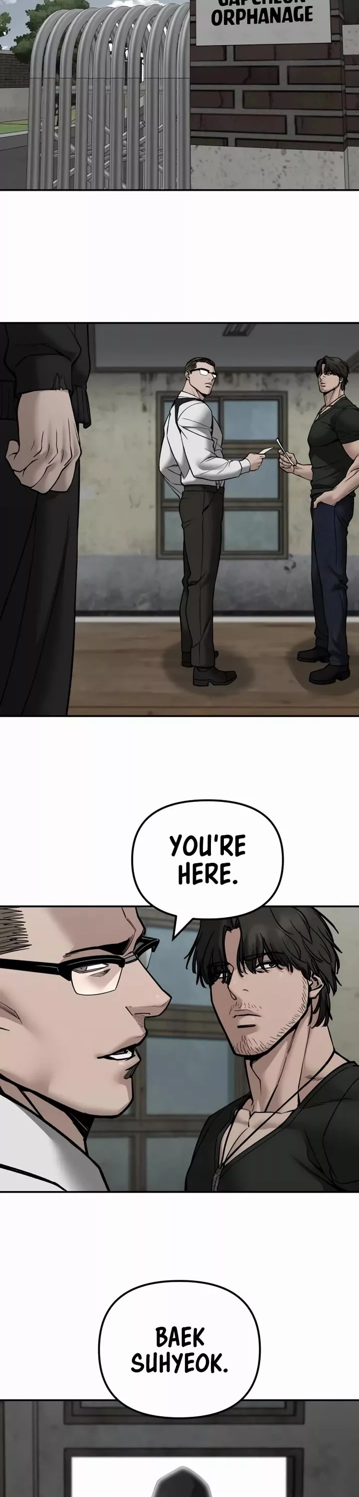 Read The Bully In-Charge Manga Online