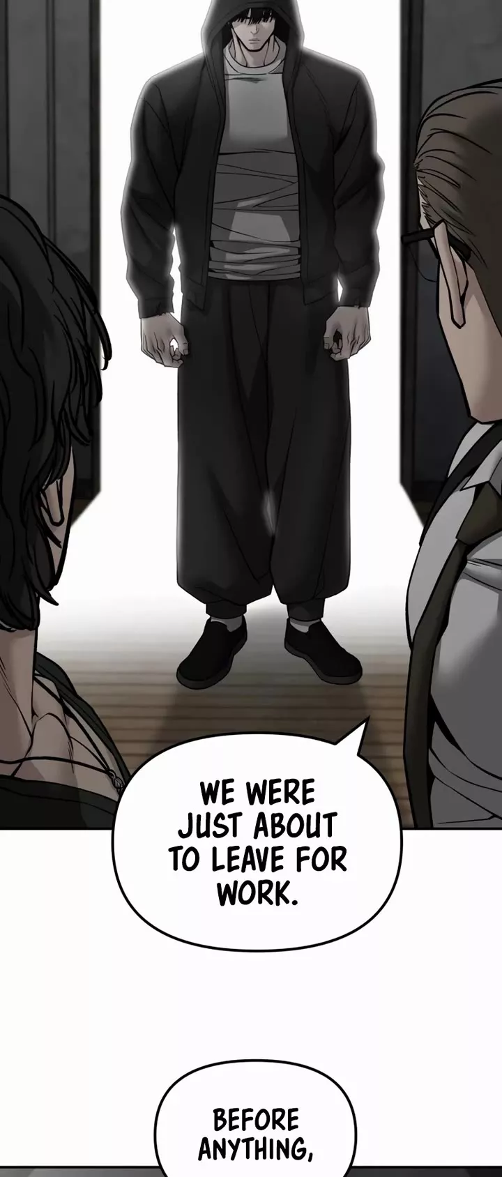 Read The Bully In-Charge Manga Online