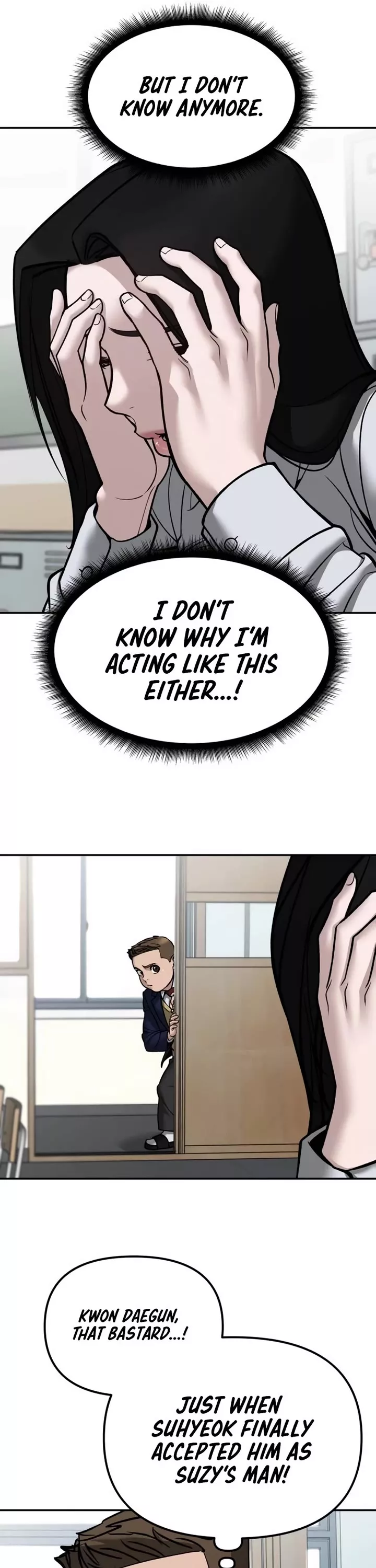 Read The Bully In-Charge Manga Online