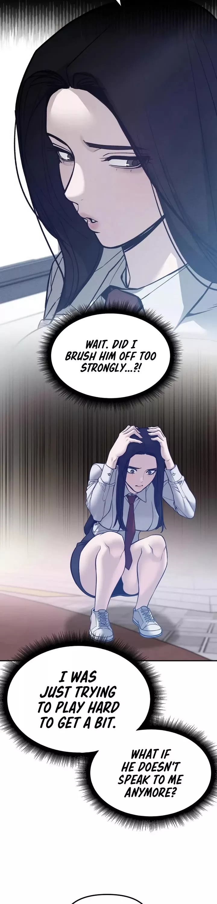 Read The Bully In-Charge Manga Online