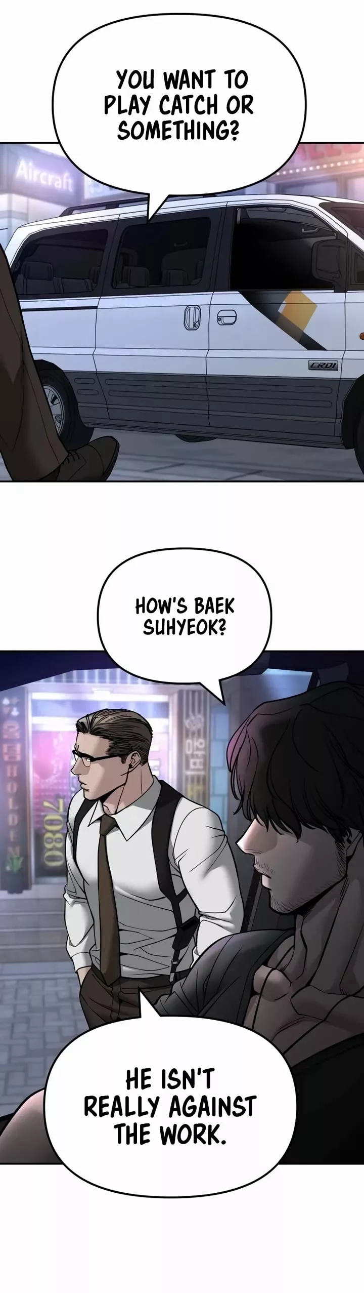 Read The Bully In-Charge Manga Online