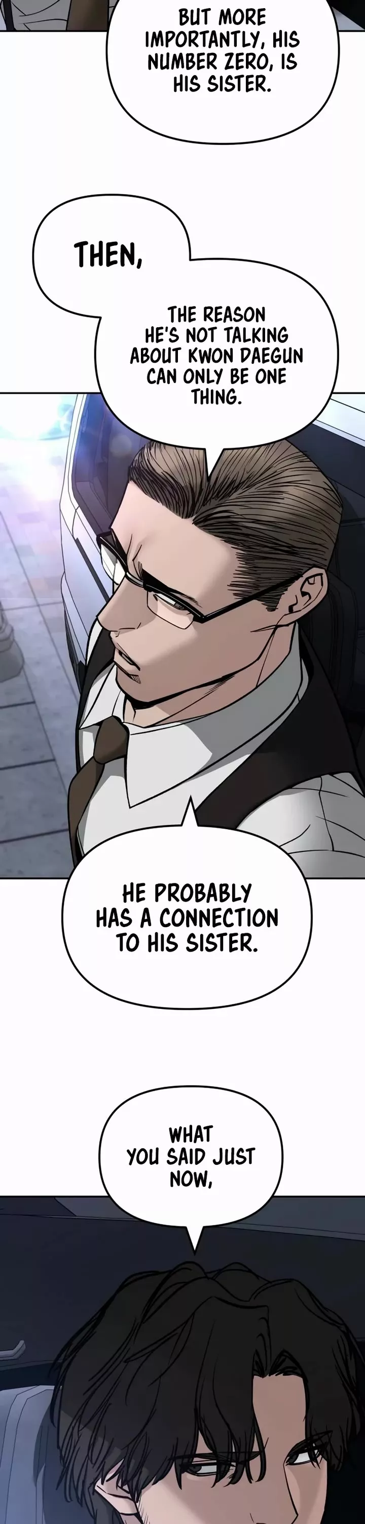 Read The Bully In-Charge Manga Online