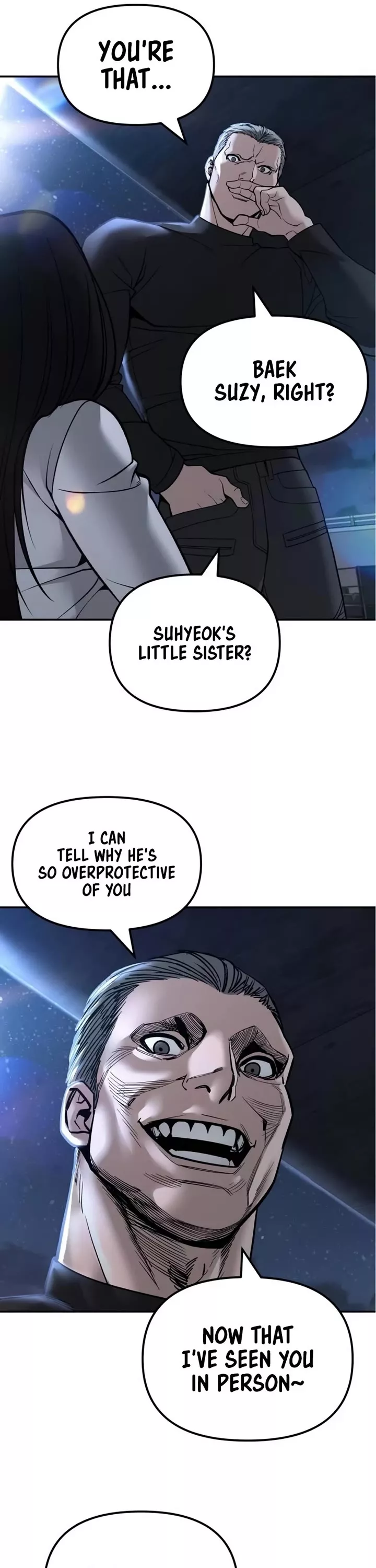Read The Bully In-Charge Manga Online