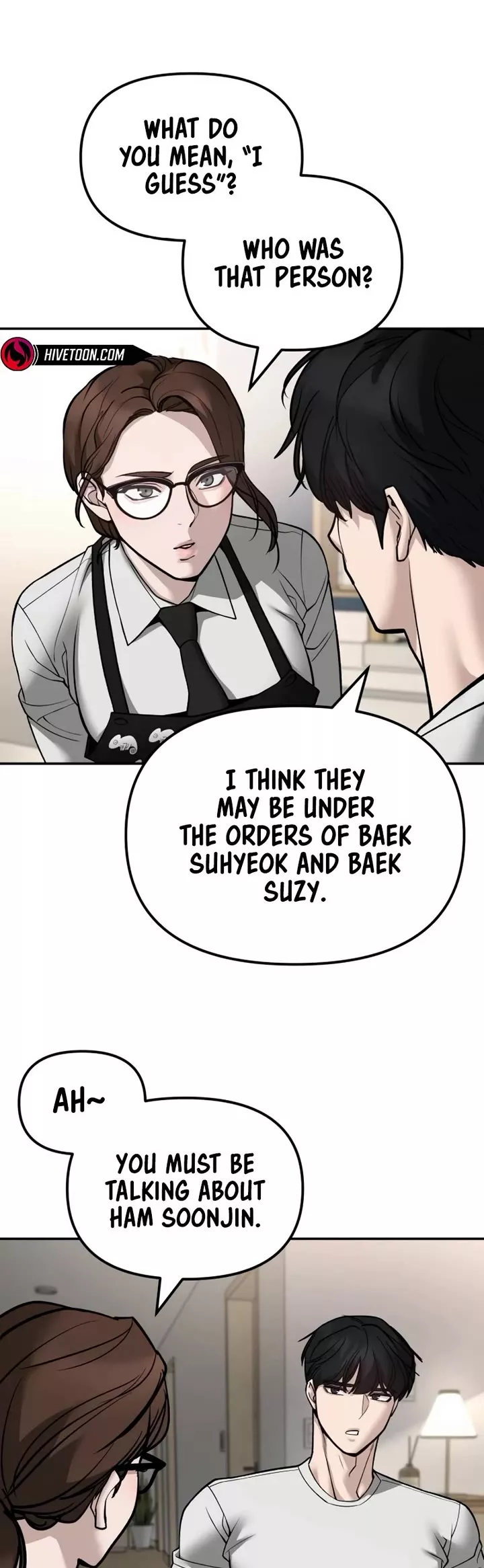 Read The Bully In-Charge Manga Online