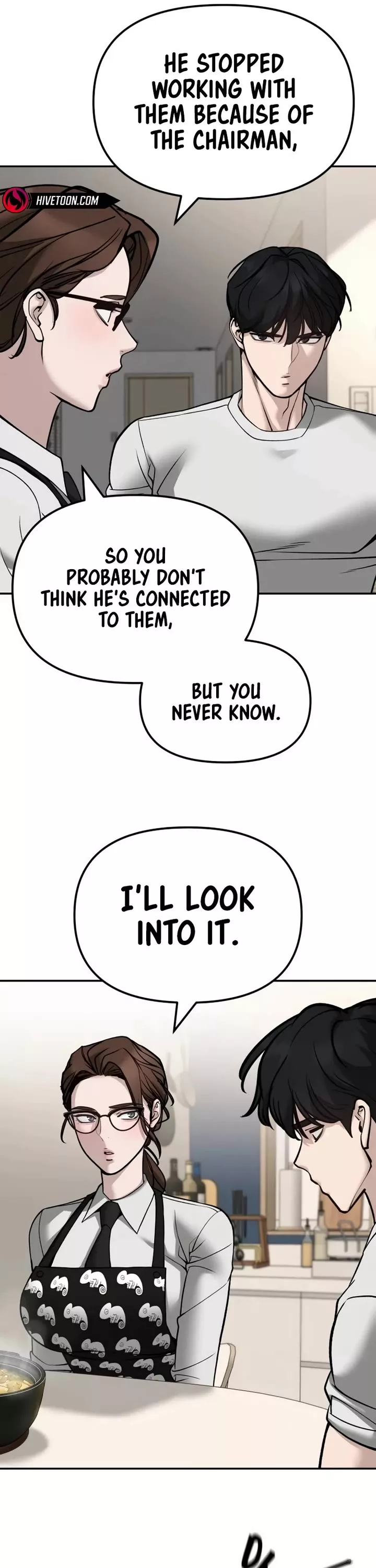 Read The Bully In-Charge Manga Online