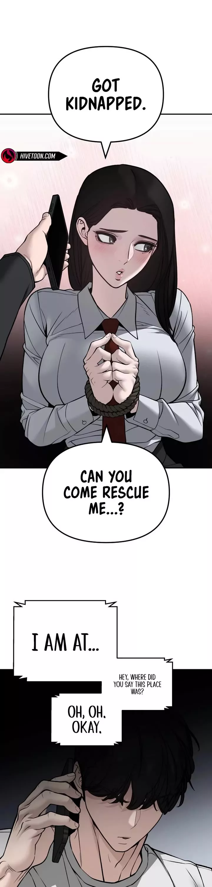 Read The Bully In-Charge Manga Online