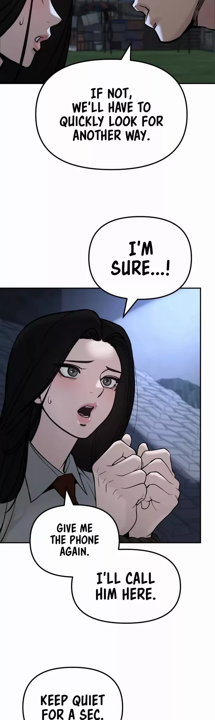 Read The Bully In-Charge Manga Online