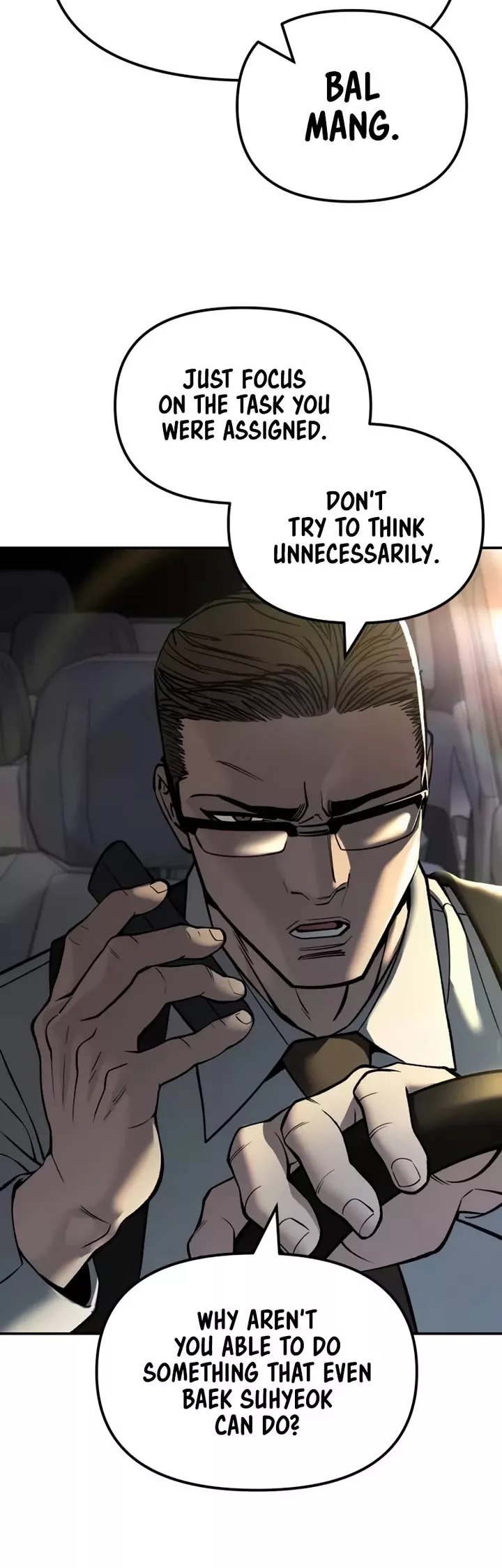Read The Bully In-Charge Manga Online