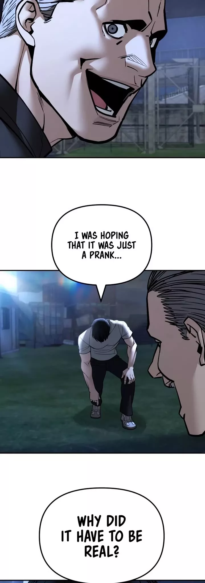 Read The Bully In-Charge Manga Online