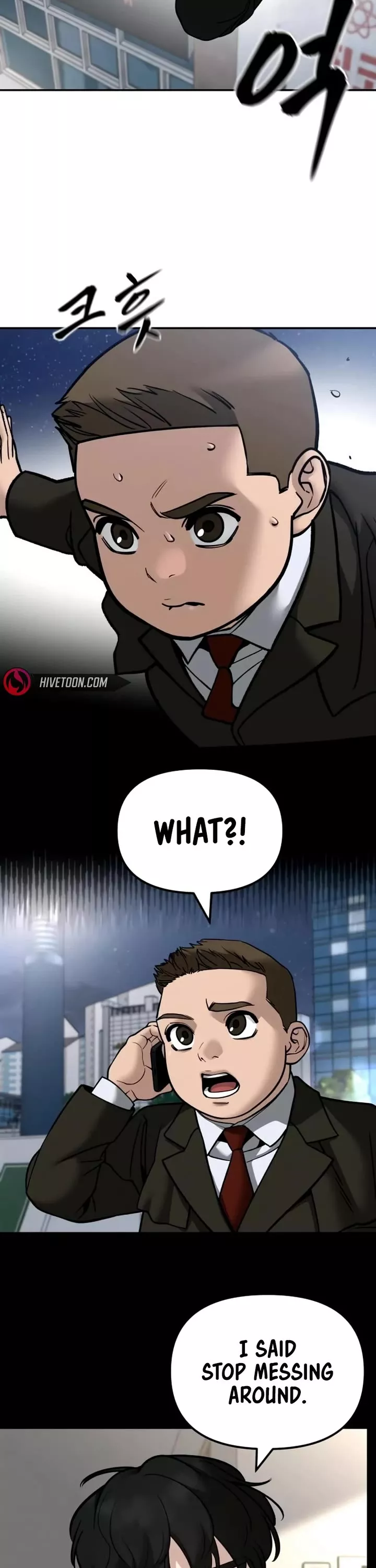 Read The Bully In-Charge Manga Online