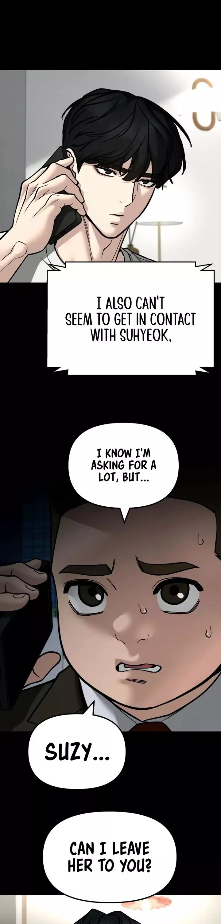 Read The Bully In-Charge Manga Online