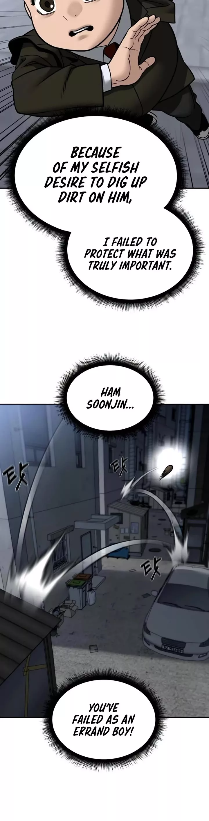 Read The Bully In-Charge Manga Online