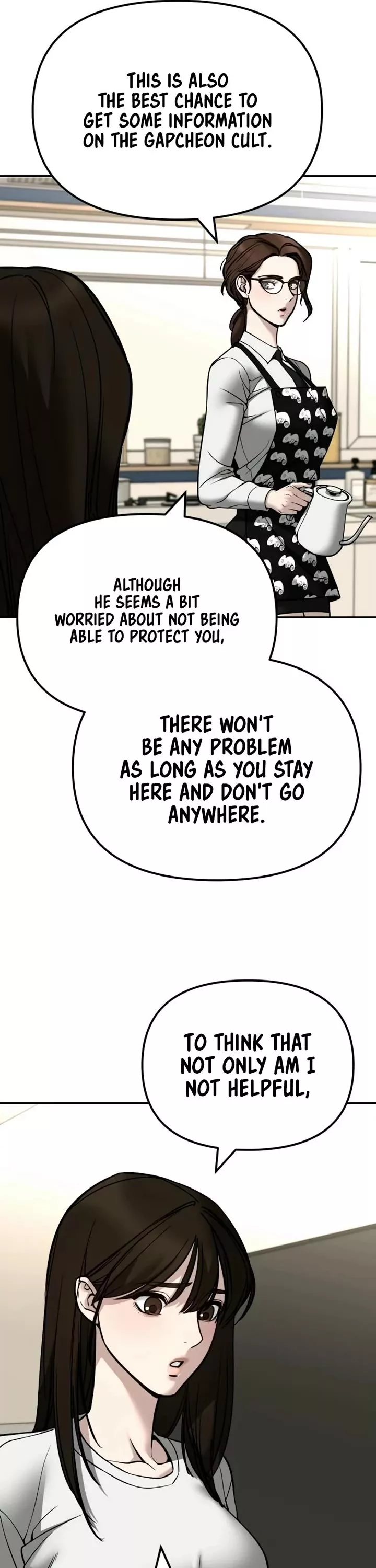 Read The Bully In-Charge Manga Online