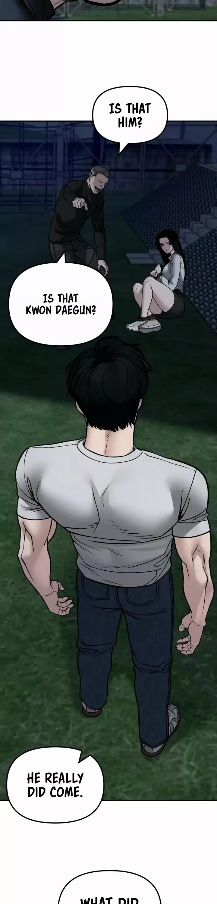 Read The Bully In-Charge Manga Online