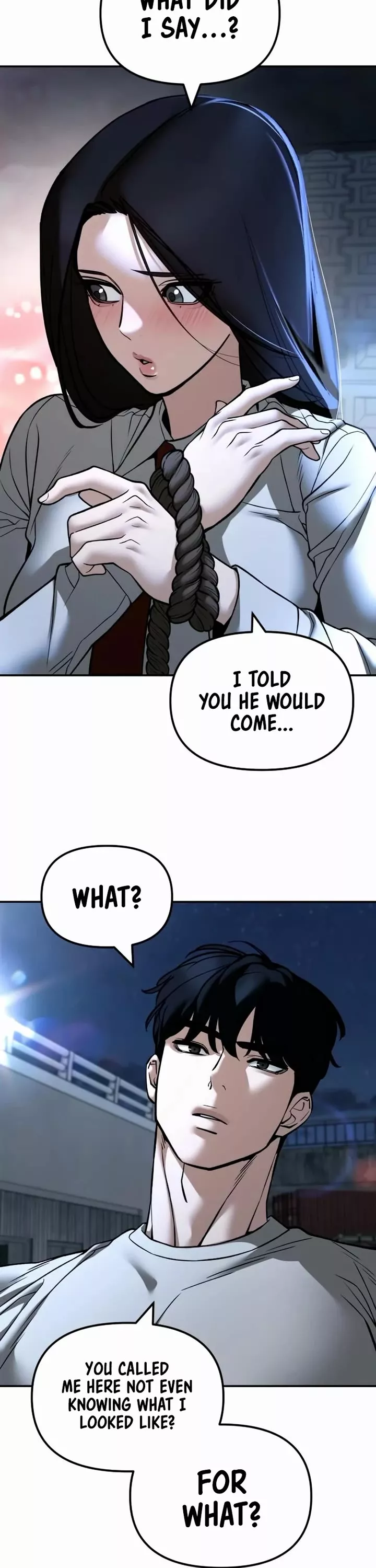 Read The Bully In-Charge Manga Online