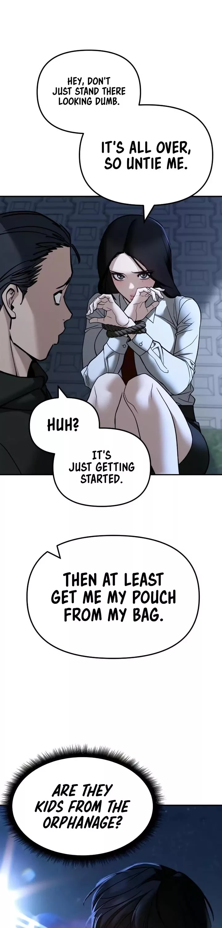 Read The Bully In-Charge Manga Online