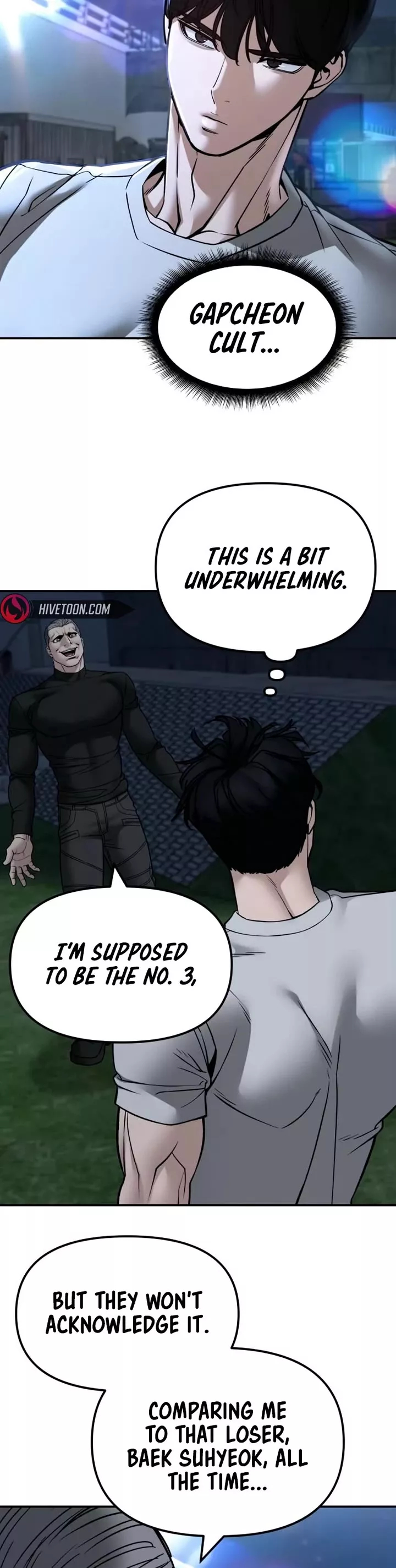 Read The Bully In-Charge Manga Online