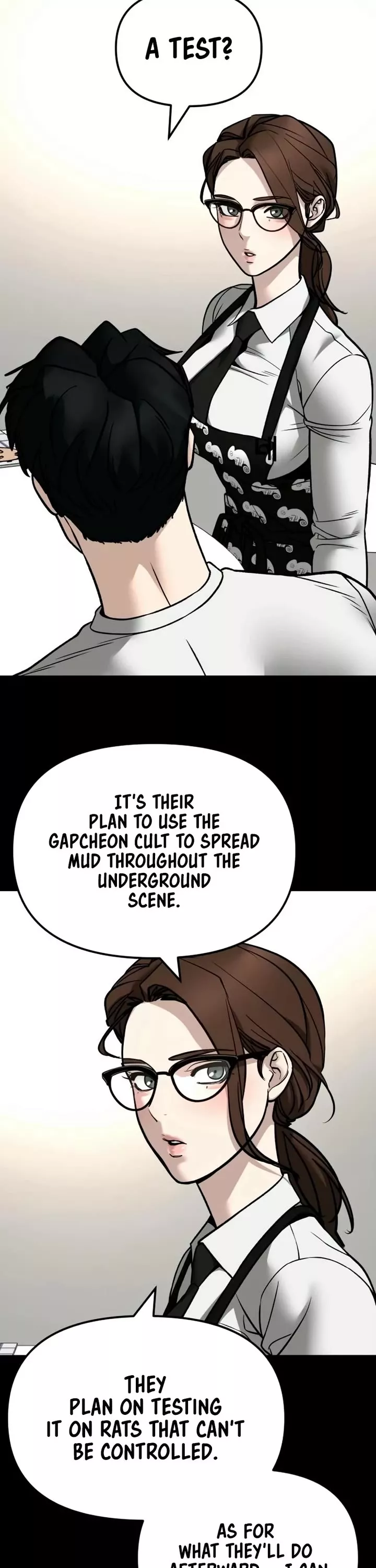 Read The Bully In-Charge Manga Online