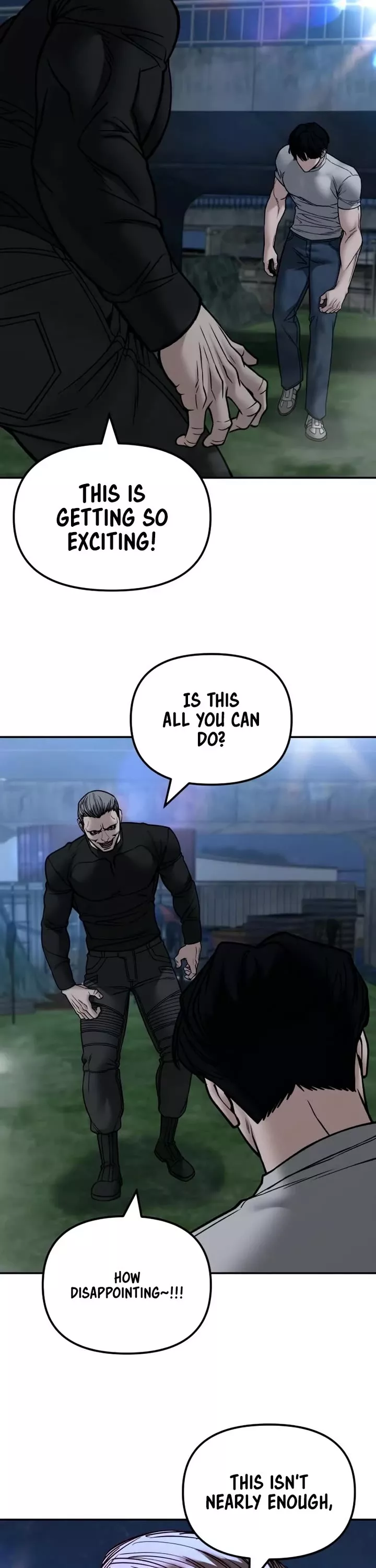 Read The Bully In-Charge Manga Online