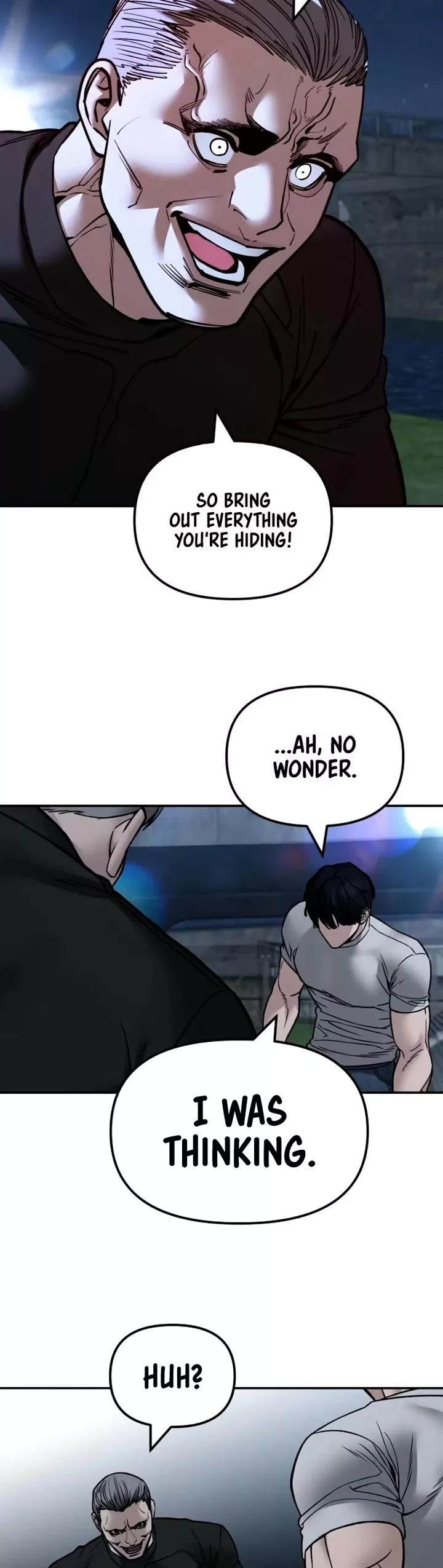 Read The Bully In-Charge Manga Online