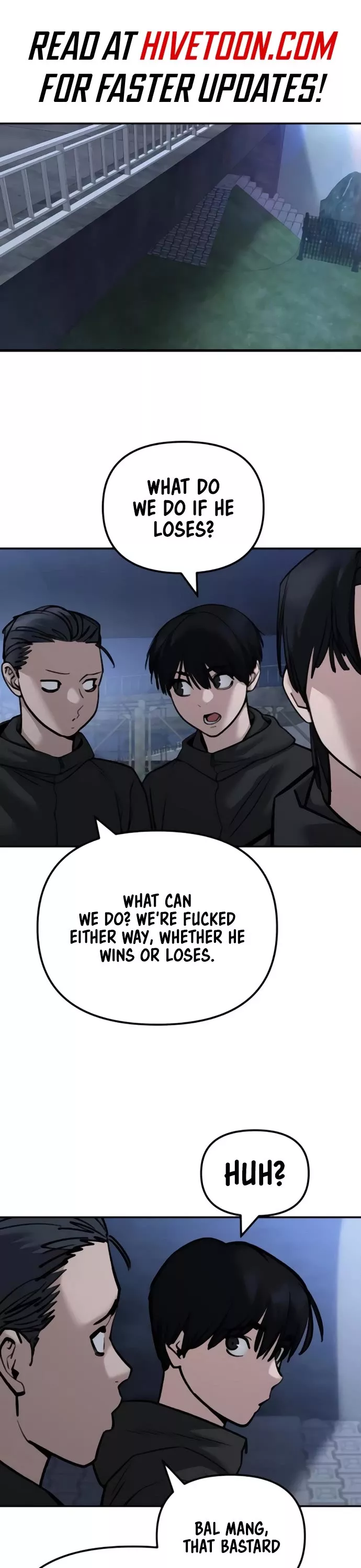 Read The Bully In-Charge Manga Online