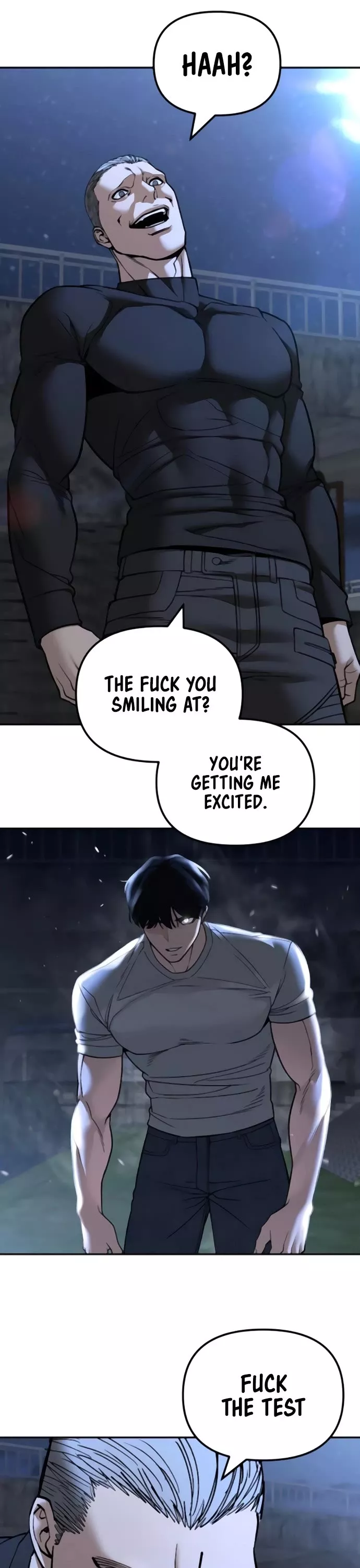 Read The Bully In-Charge Manga Online