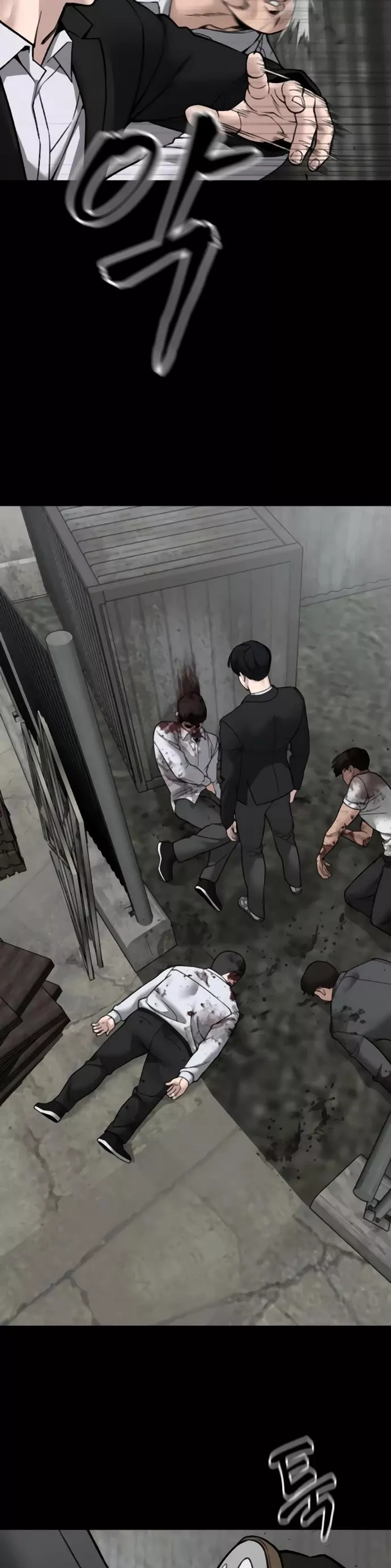 Read The Bully In-Charge Manga Online