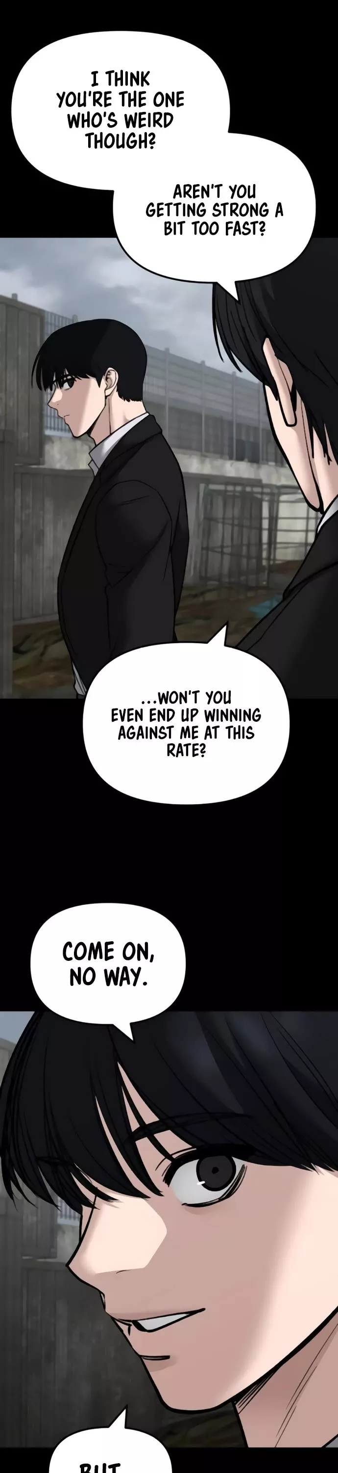 Read The Bully In-Charge Manga Online