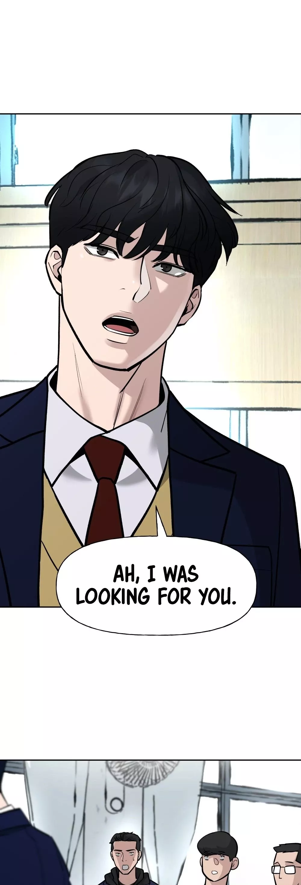 Read The Bully In-Charge Manga Online