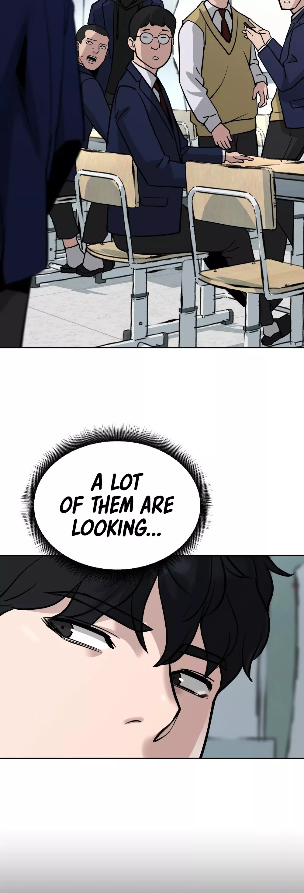 Read The Bully In-Charge Manga Online
