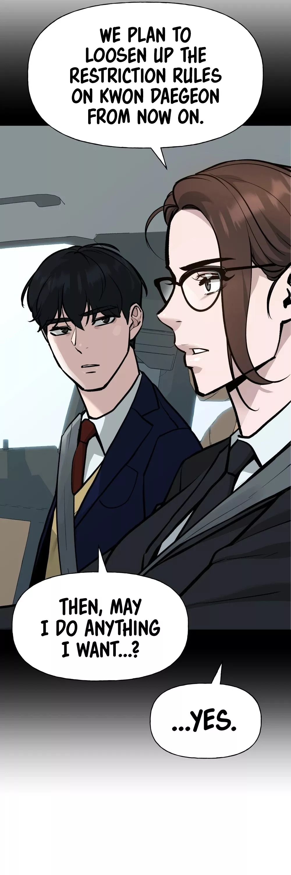 Read The Bully In-Charge Manga Online