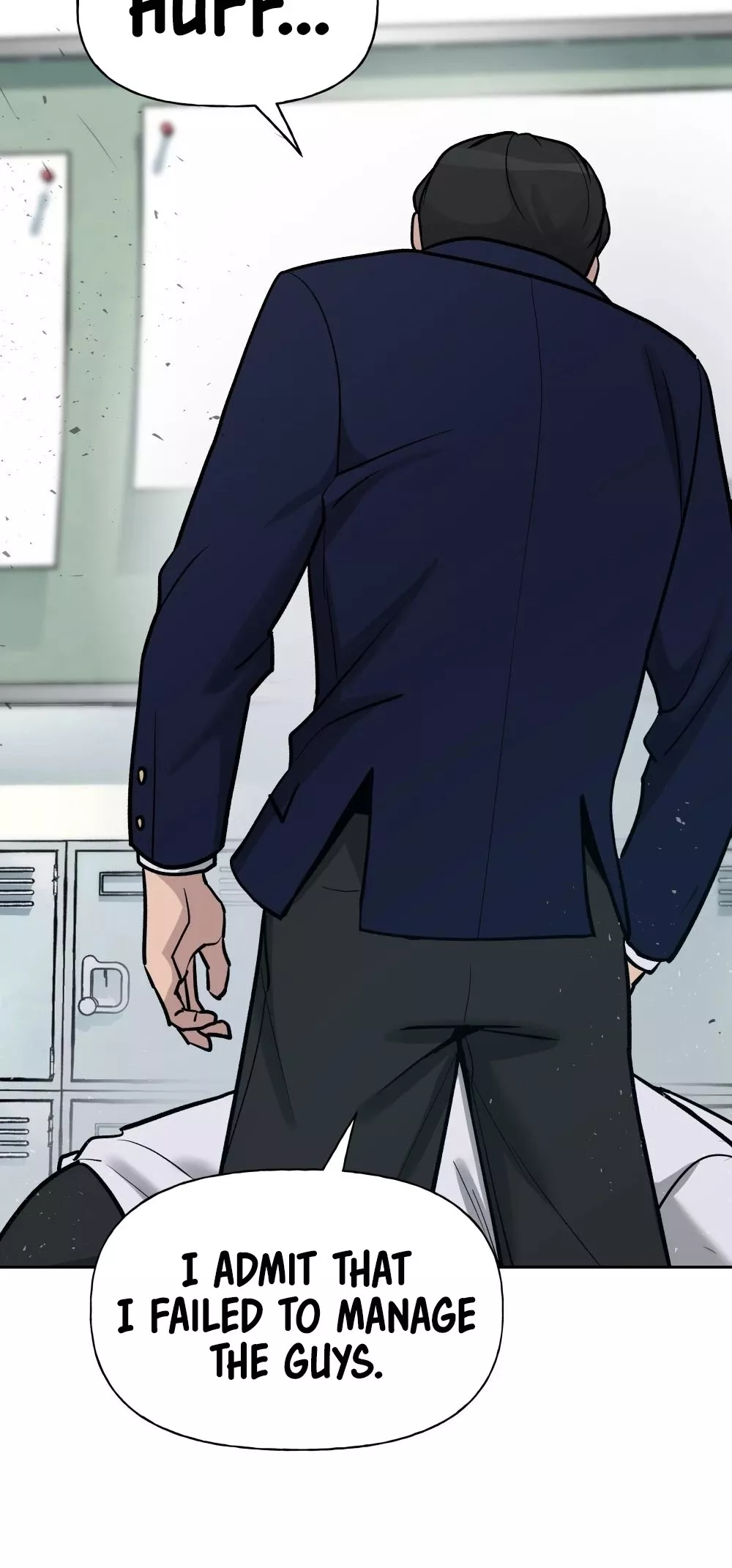 Read The Bully In-Charge Manga Online
