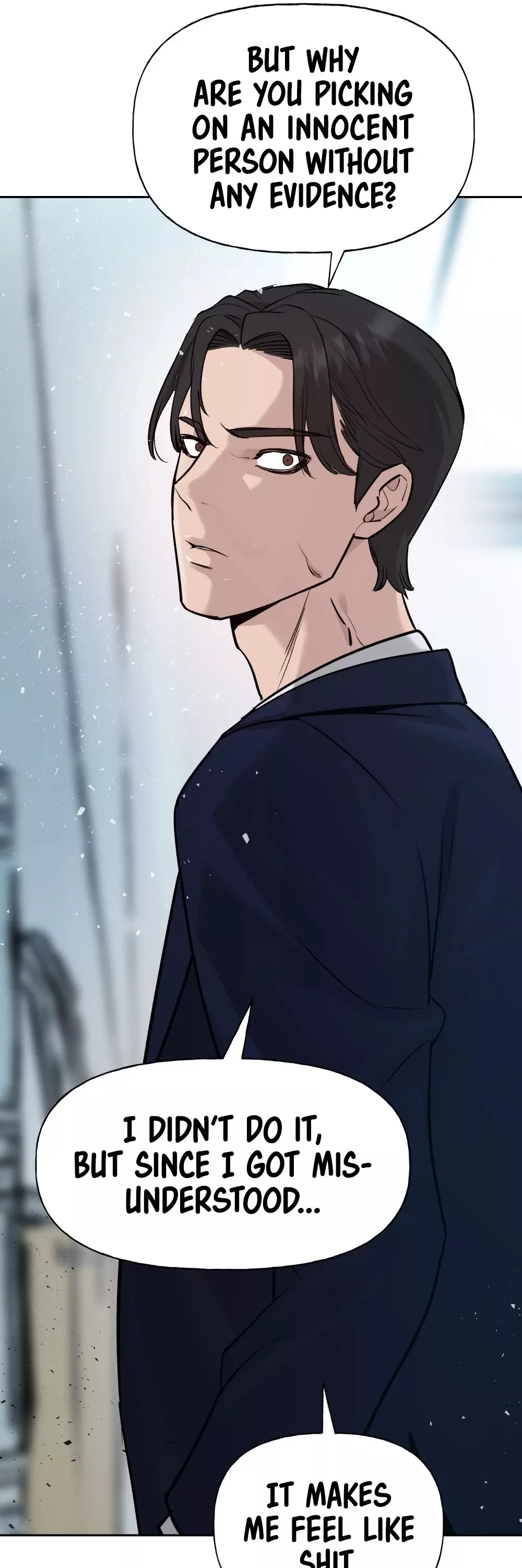 Read The Bully In-Charge Manga Online