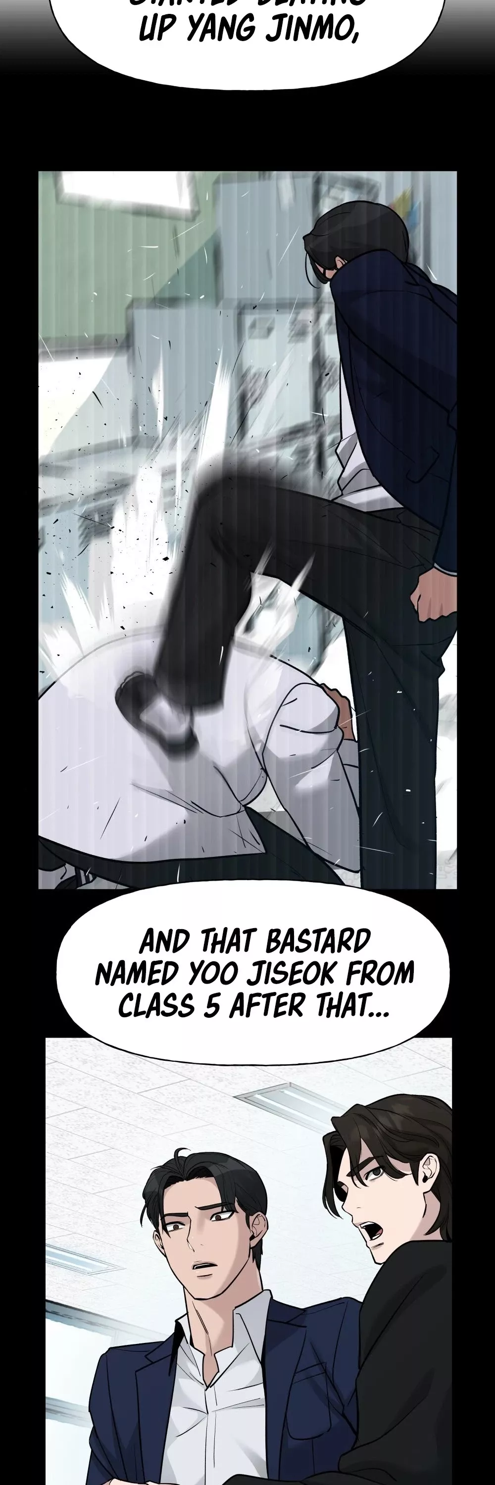 Read The Bully In-Charge Manga Online