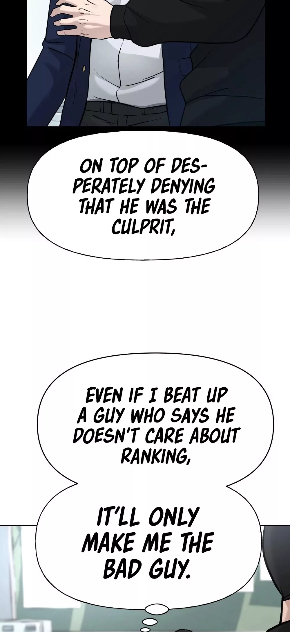 Read The Bully In-Charge Manga Online