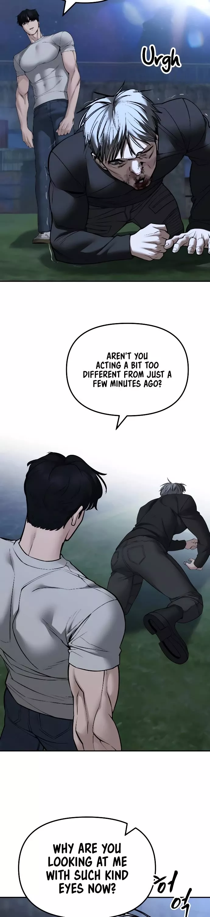 Read The Bully In-Charge Manga Online